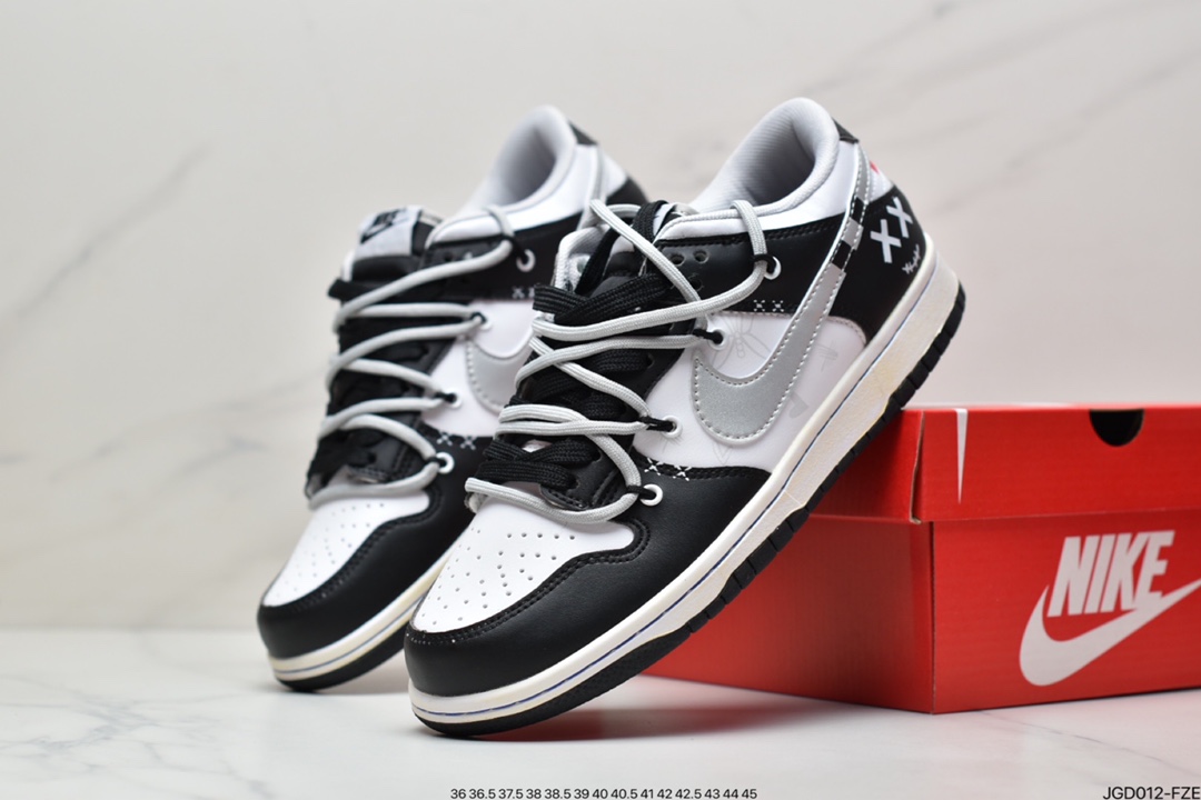 180 耐克Nike SB Dunk Low Pro 复古低帮休闲运动滑板板鞋DD1391