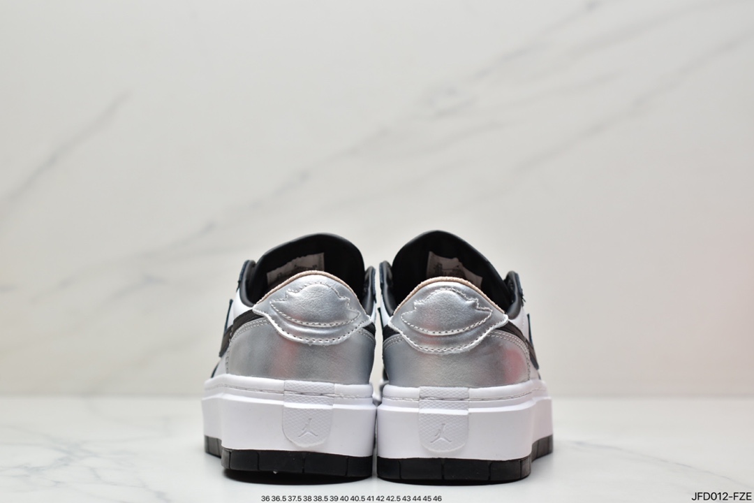 170  Air Jordan 1 LV8D Elevated ”Bred”Air Jordan 1 LV8D Elevated 整体配色