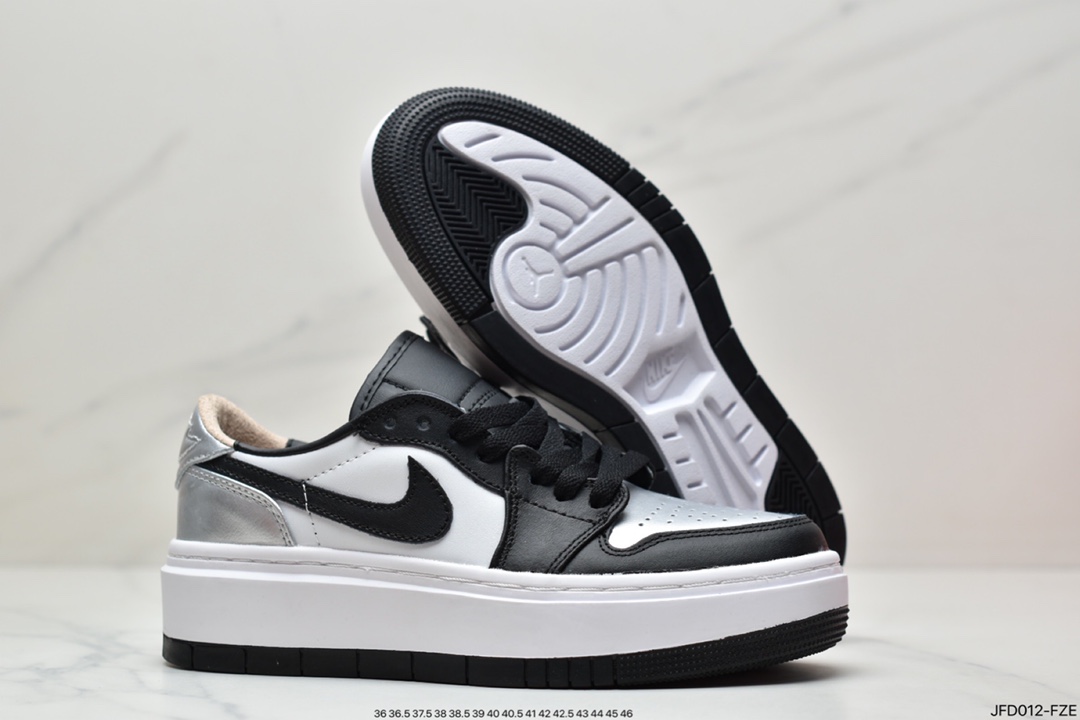 170  Air Jordan 1 LV8D Elevated ”Bred”Air Jordan 1 LV8D Elevated 整体配色