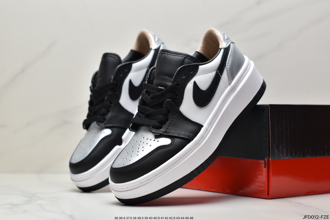 170  Air Jordan 1 LV8D Elevated ”Bred”Air Jordan 1 LV8D Elevated 整体配色