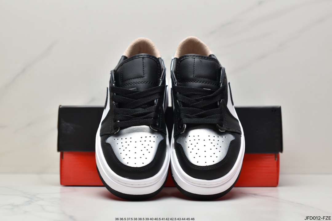 170  Air Jordan 1 LV8D Elevated ”Bred”Air Jordan 1 LV8D Elevated 整体配色
