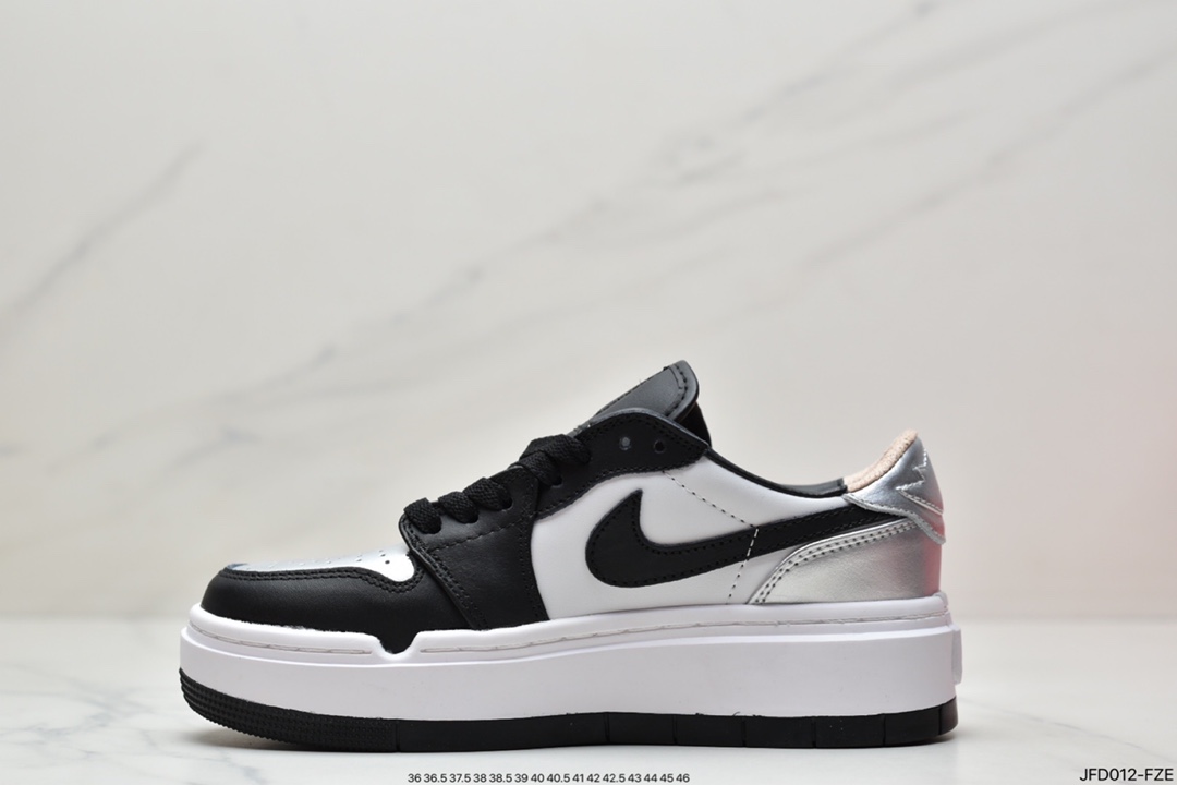 170  Air Jordan 1 LV8D Elevated ”Bred”Air Jordan 1 LV8D Elevated 整体配色