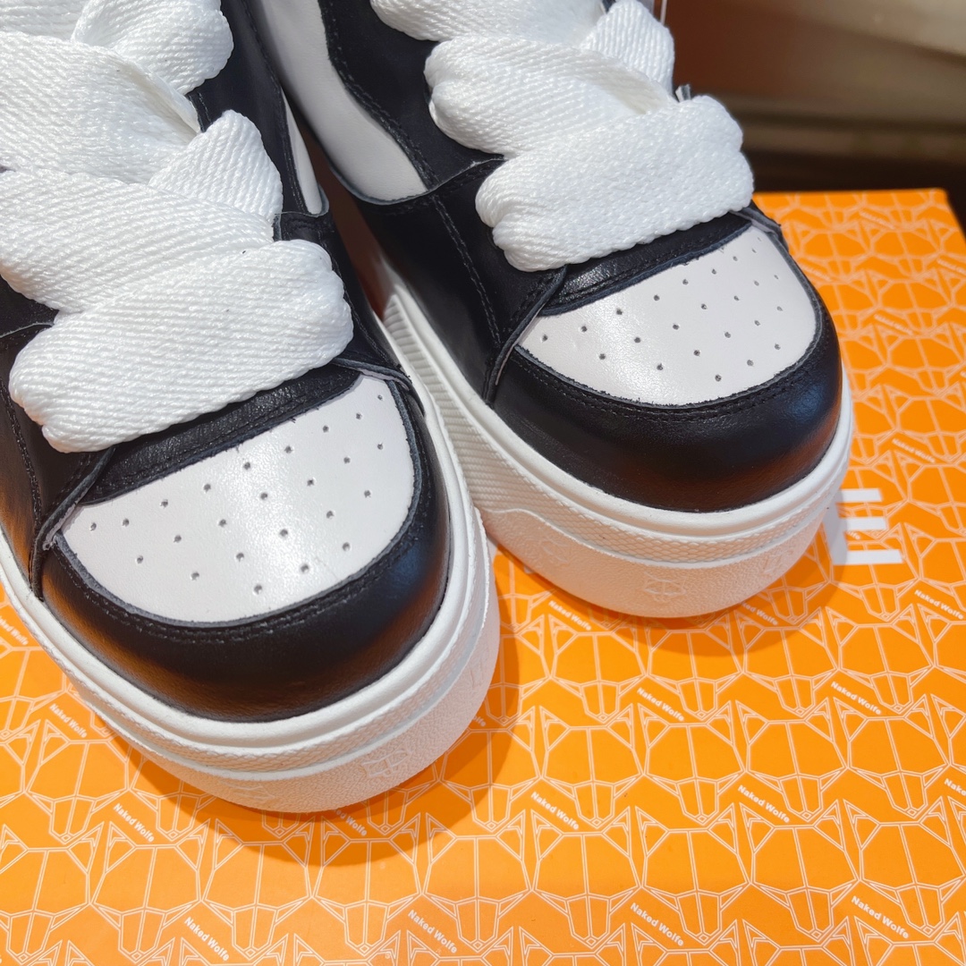 Top Version Cat Beauty Shoes: Cattle Skin Fabric, Rubber Sole, Size 35-39 (40-41) - 图片 5