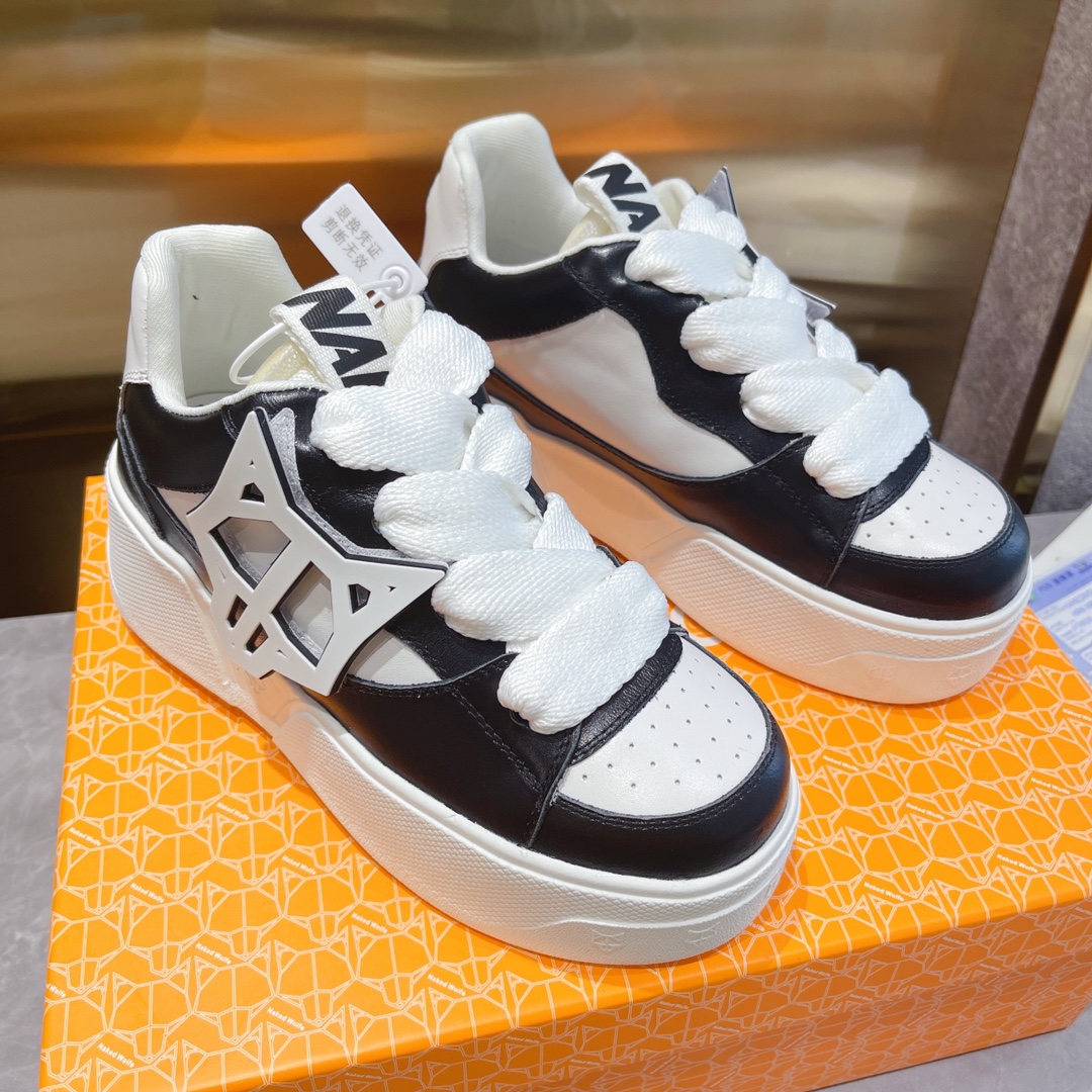 Top Version Cat Beauty Shoes: Cattle Skin Fabric, Rubber Sole, Size 35-39 (40-41)