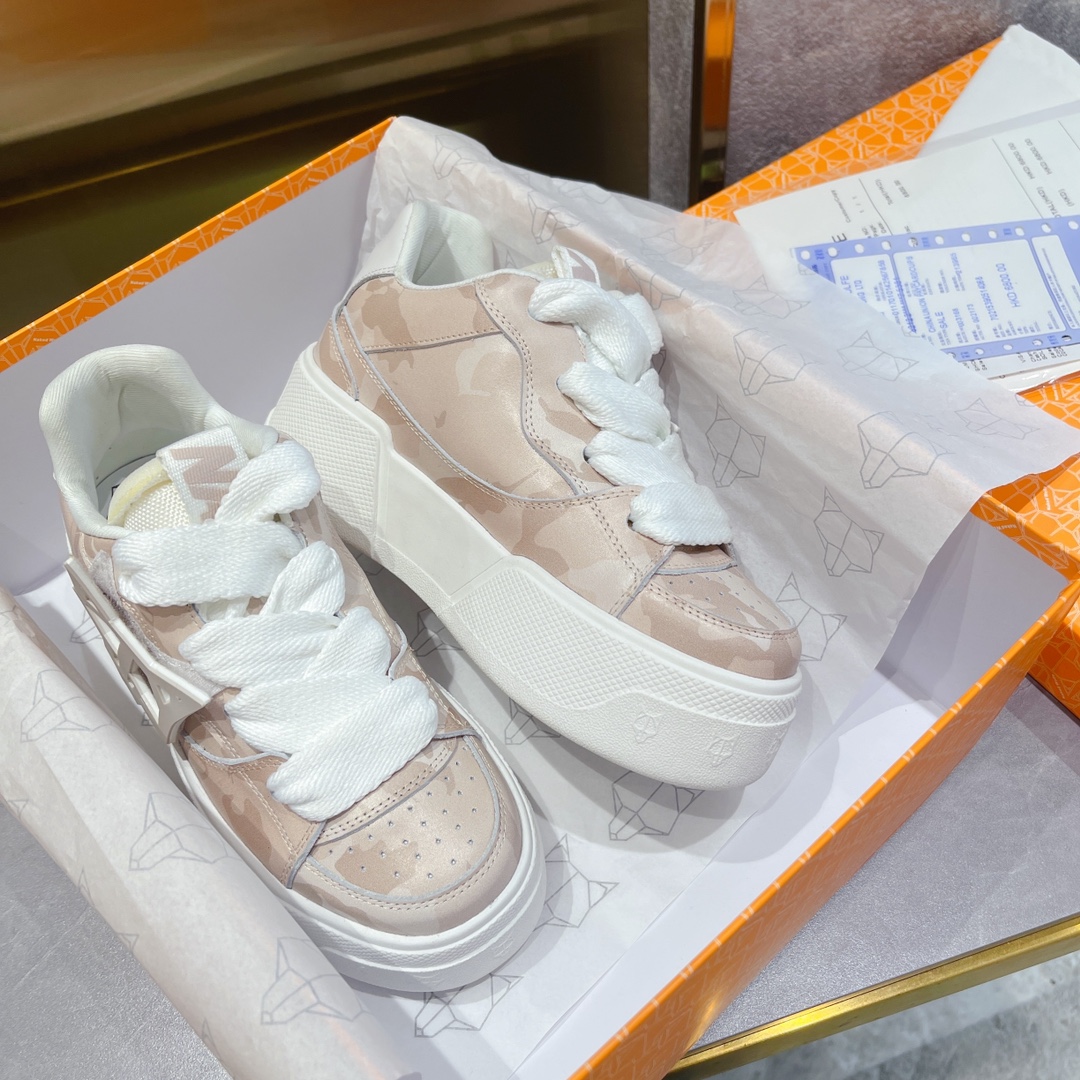 Top Version: Cat Beauty Shoes with Cattle Skin Fabric and Rubber Sole - 图片 8