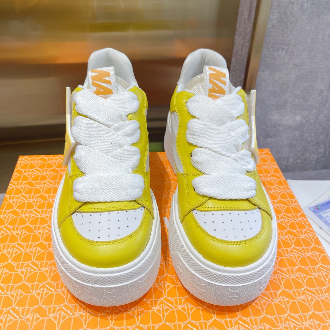 Top Version Cat Beauty Shoes: Cattle Skin Fabric, Rubber Sole, Size 35-39. - 图片 9