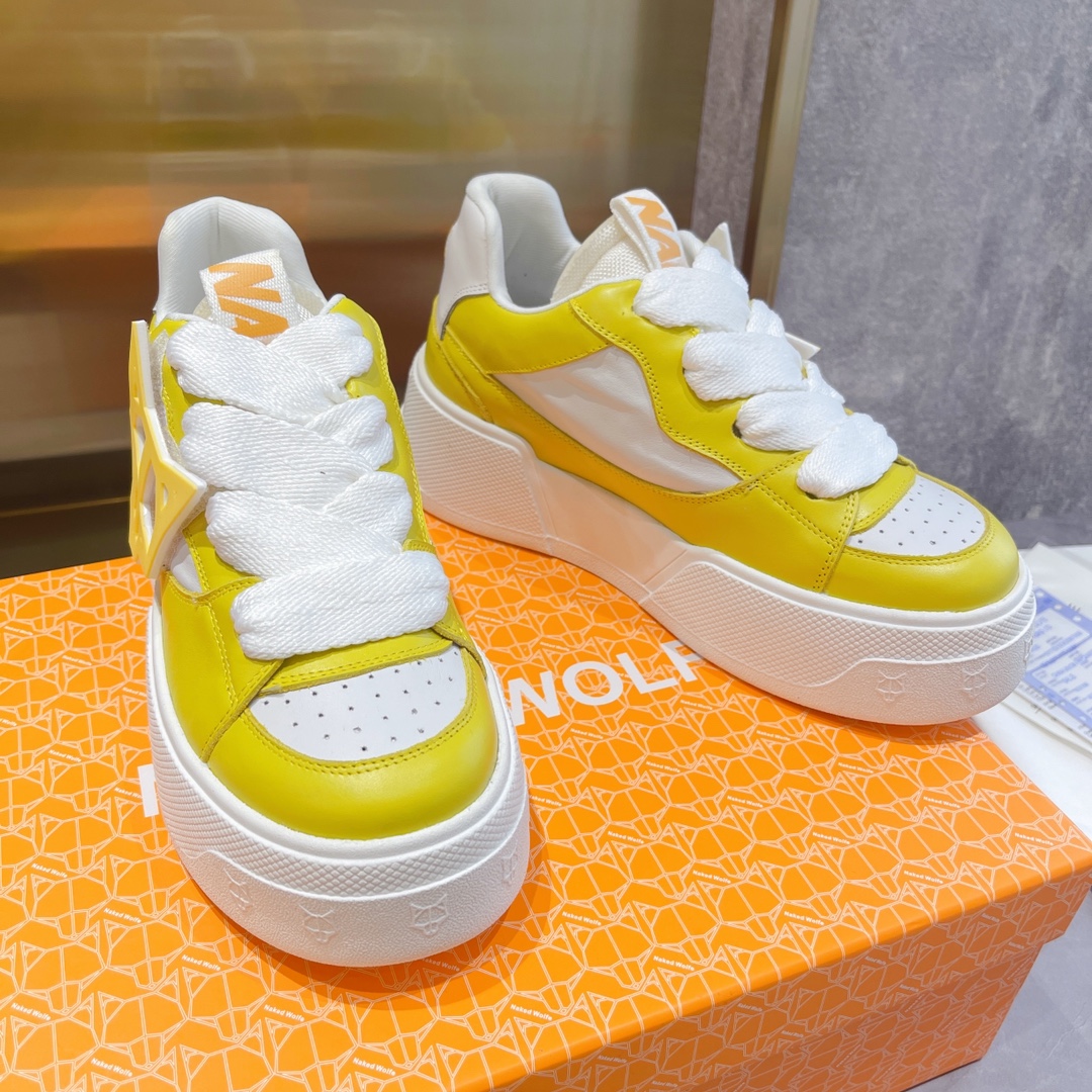 Top Version Cat Beauty Shoes: Cattle Skin Fabric, Rubber Sole, Size 35-39.