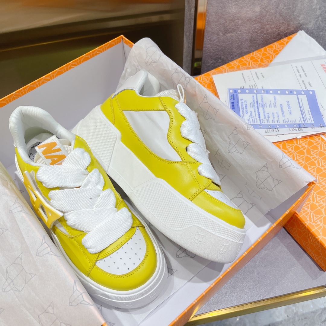 Top Version Cat Beauty Shoes: Cattle Skin Fabric, Rubber Sole, Size 35-39. - 图片 7