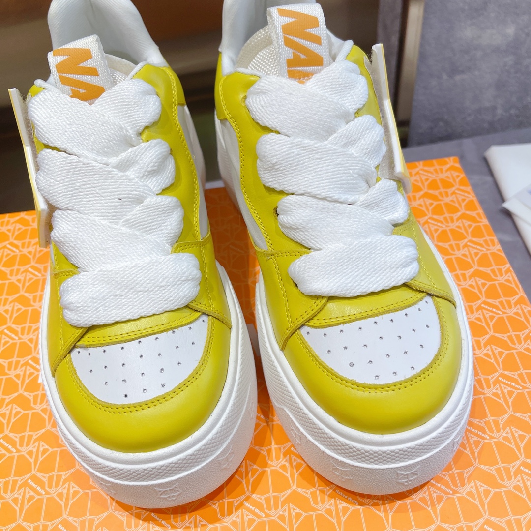 Top Version Cat Beauty Shoes: Cattle Skin Fabric, Rubber Sole, Size 35-39. - 图片 4