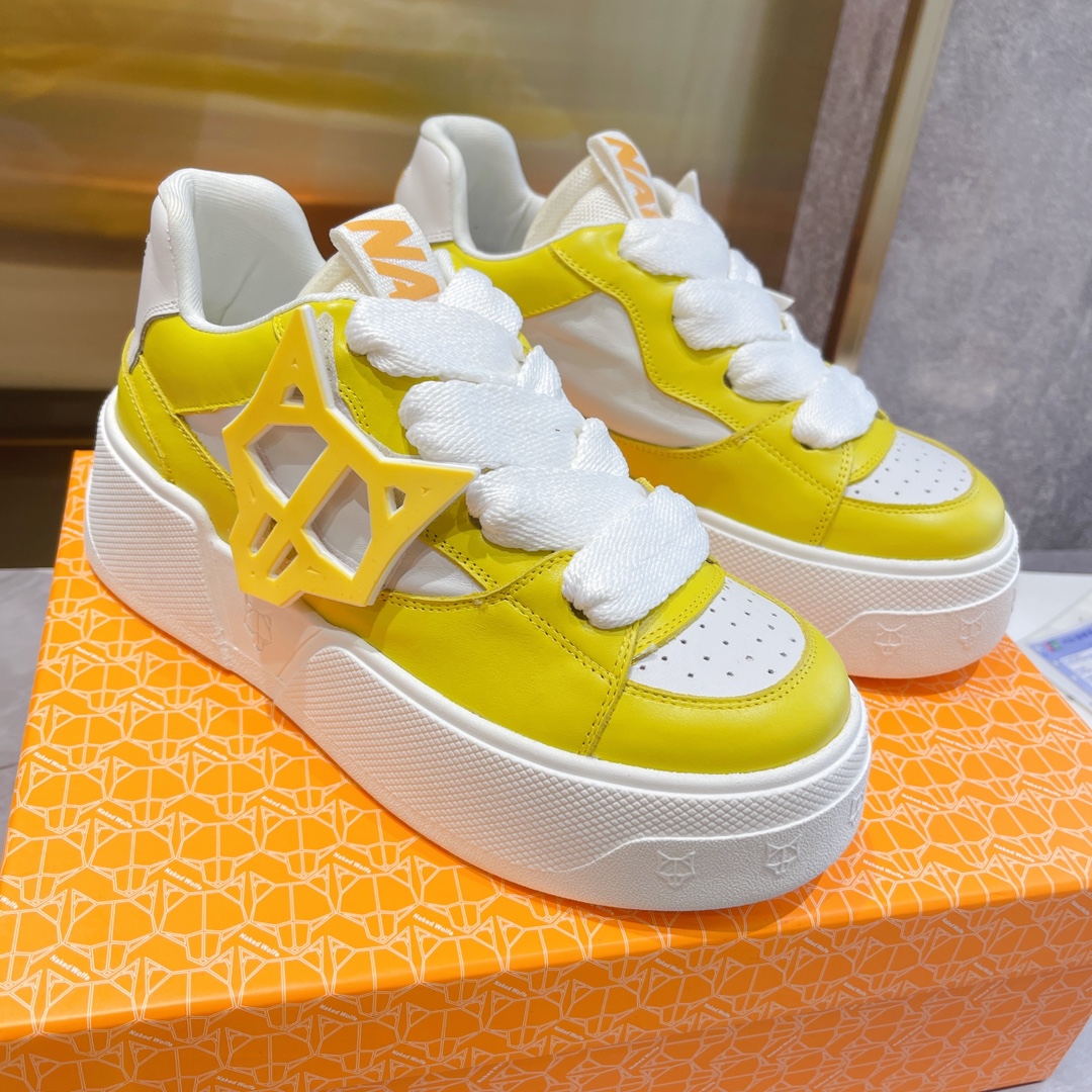 Top Version Cat Beauty Shoes: Cattle Skin Fabric, Rubber Sole, Size 35-39. - 图片 2