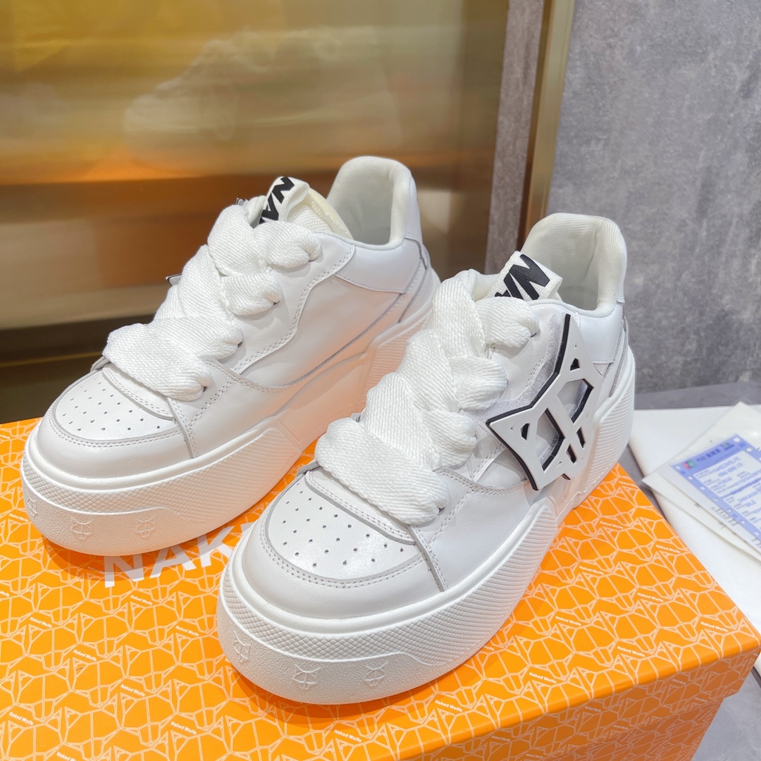 Top Version Cat Beauty Shoes: Cattle Skin Fabric, Rubber Sole, Size 35-39. - 图片 3