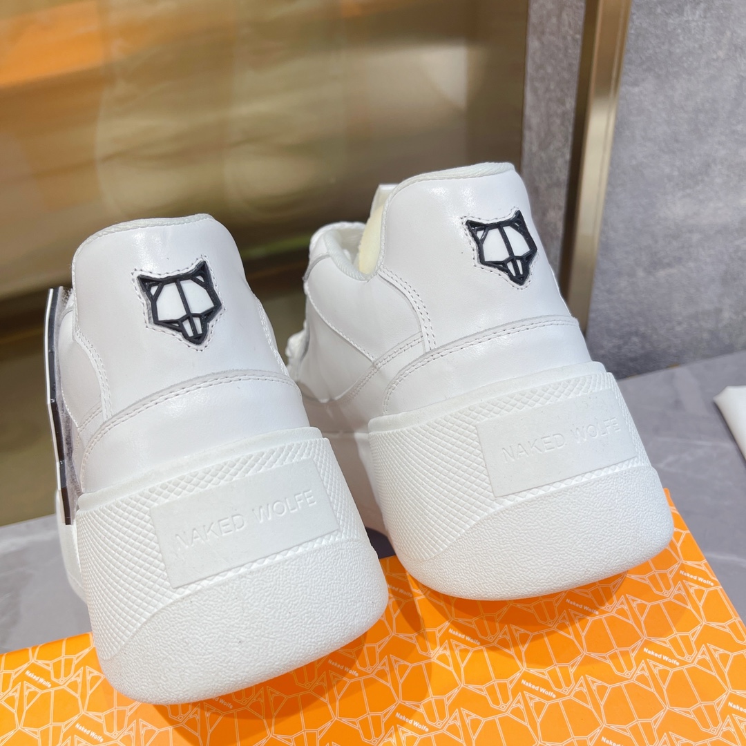 Top Version Cat Beauty Shoes: Cattle Skin Fabric, Rubber Sole, Size 35-39. - 图片 6