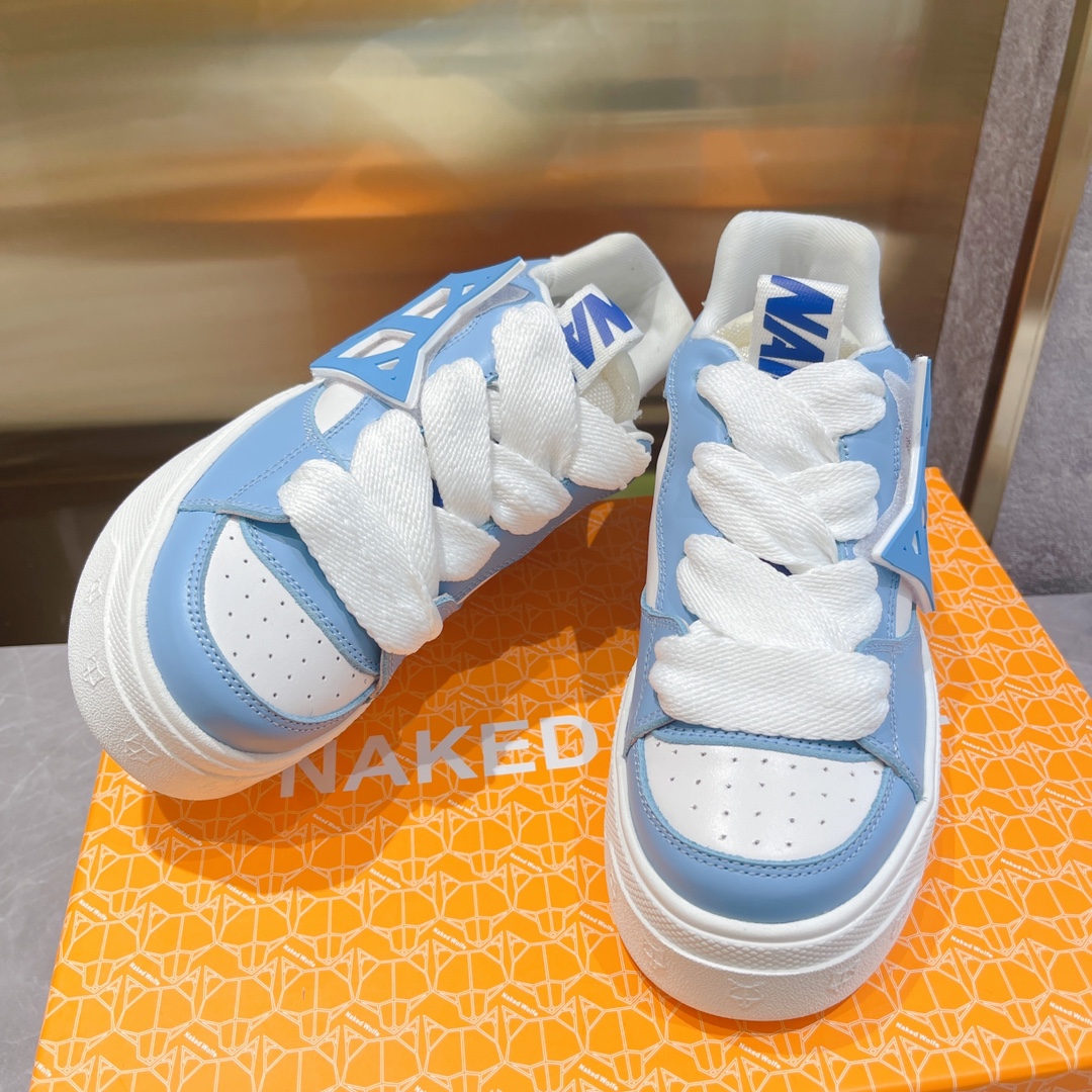 Top Version Cat Beauty Shoes with Cattle Skin Fabric and Rubber Sole - 图片 2