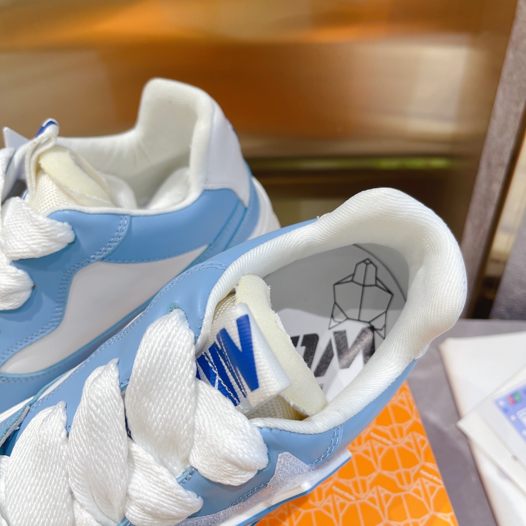 Top Version Cat Beauty Shoes with Cattle Skin Fabric and Rubber Sole - 图片 5
