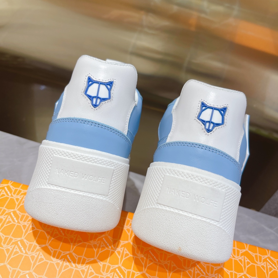 Top Version Cat Beauty Shoes with Cattle Skin Fabric and Rubber Sole - 图片 6