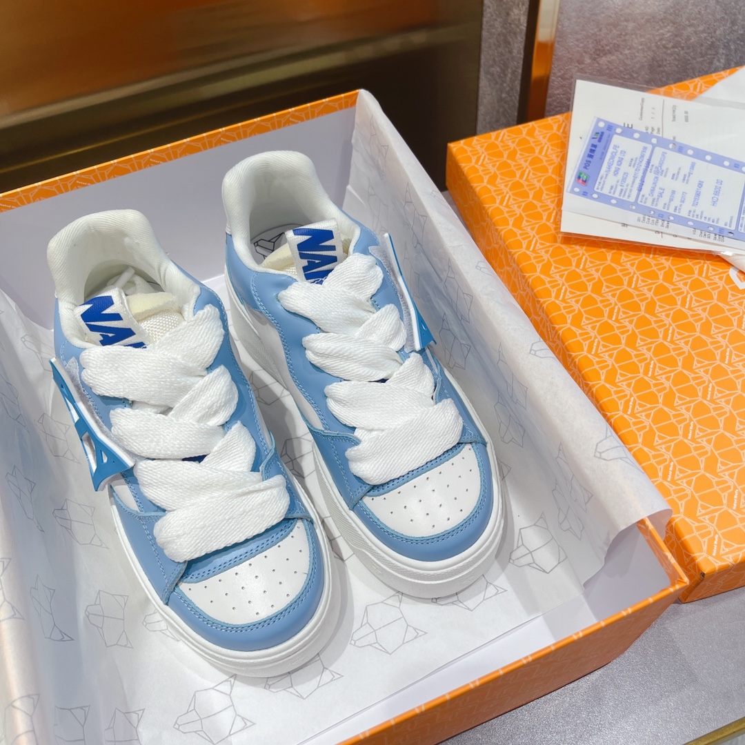 Top Version Cat Beauty Shoes with Cattle Skin Fabric and Rubber Sole - 图片 8