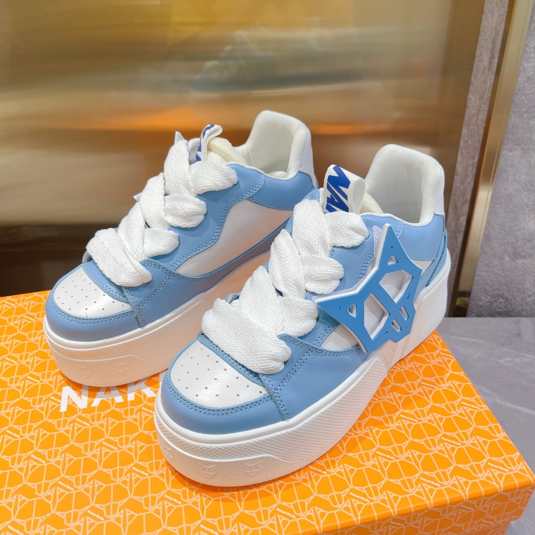 Top Version Cat Beauty Shoes with Cattle Skin Fabric and Rubber Sole - 图片 3