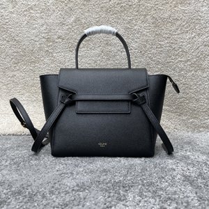 How to start selling replica
 Celine Belt Pico Bags Handbags Black Gold Hardware Cowhide Frosted