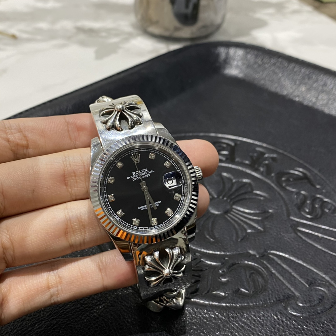 Watch modification