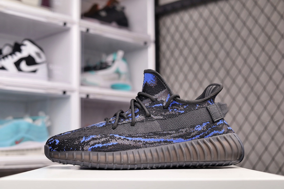 H0 外贸版本 Adidas 阿迪达斯 Yeezy Boost 350V2 椰子 超弹力BOOST爆米花中底 脚感无可挑剔699DJ