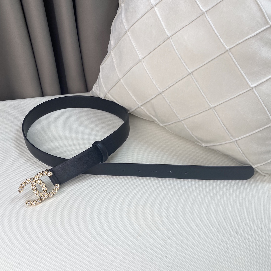 H0  Chanel 香奈儿 皮带