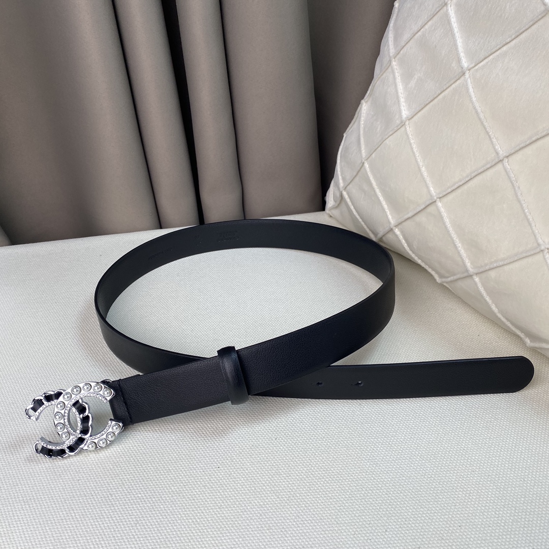 H0  Chanel 香奈儿 皮带