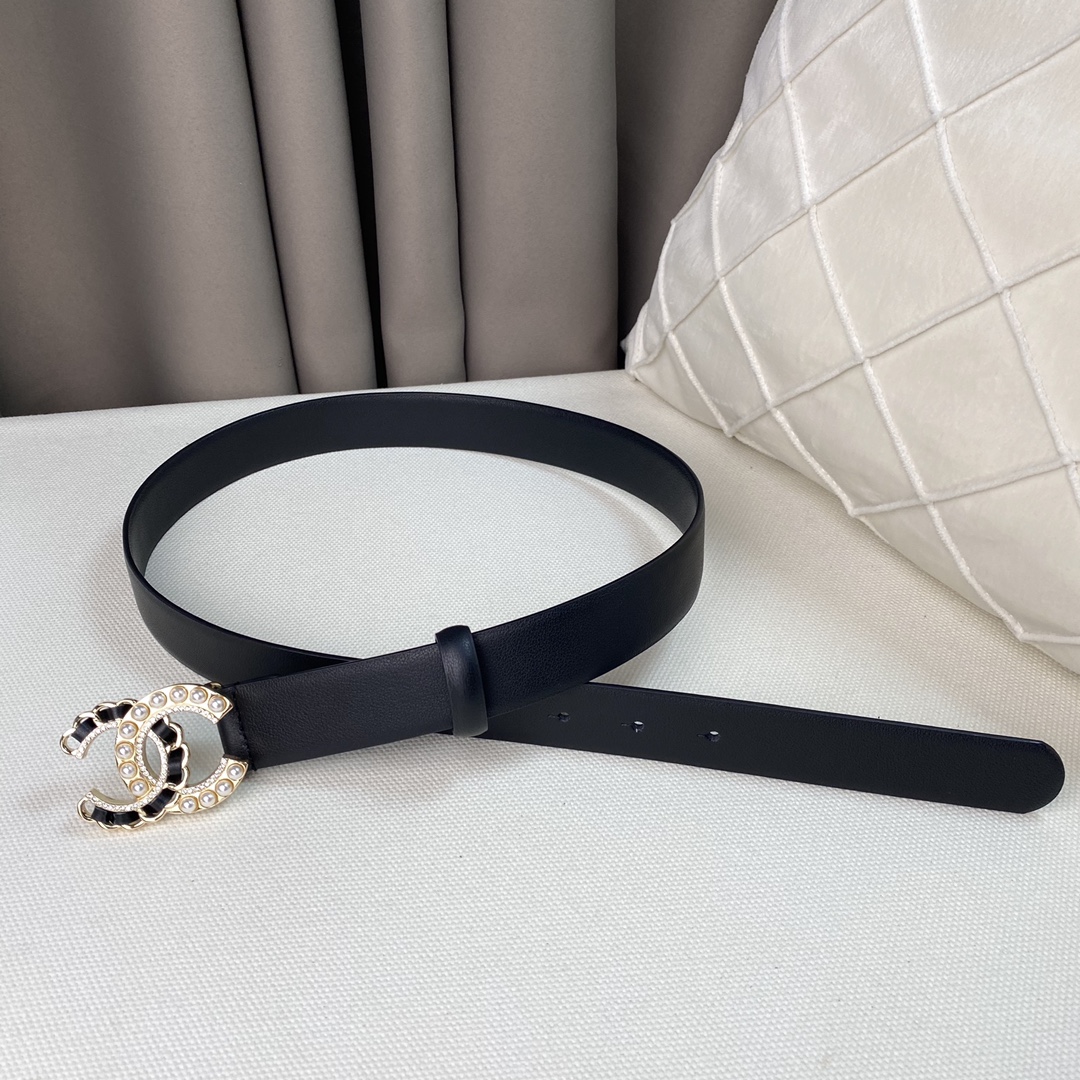 H0  Chanel 香奈儿 皮带