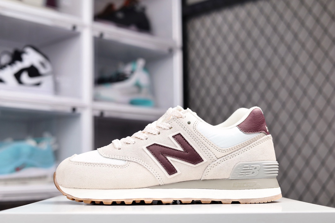 G5 公司级 New Balance 574系列 复古休闲跑步鞋 988XDD