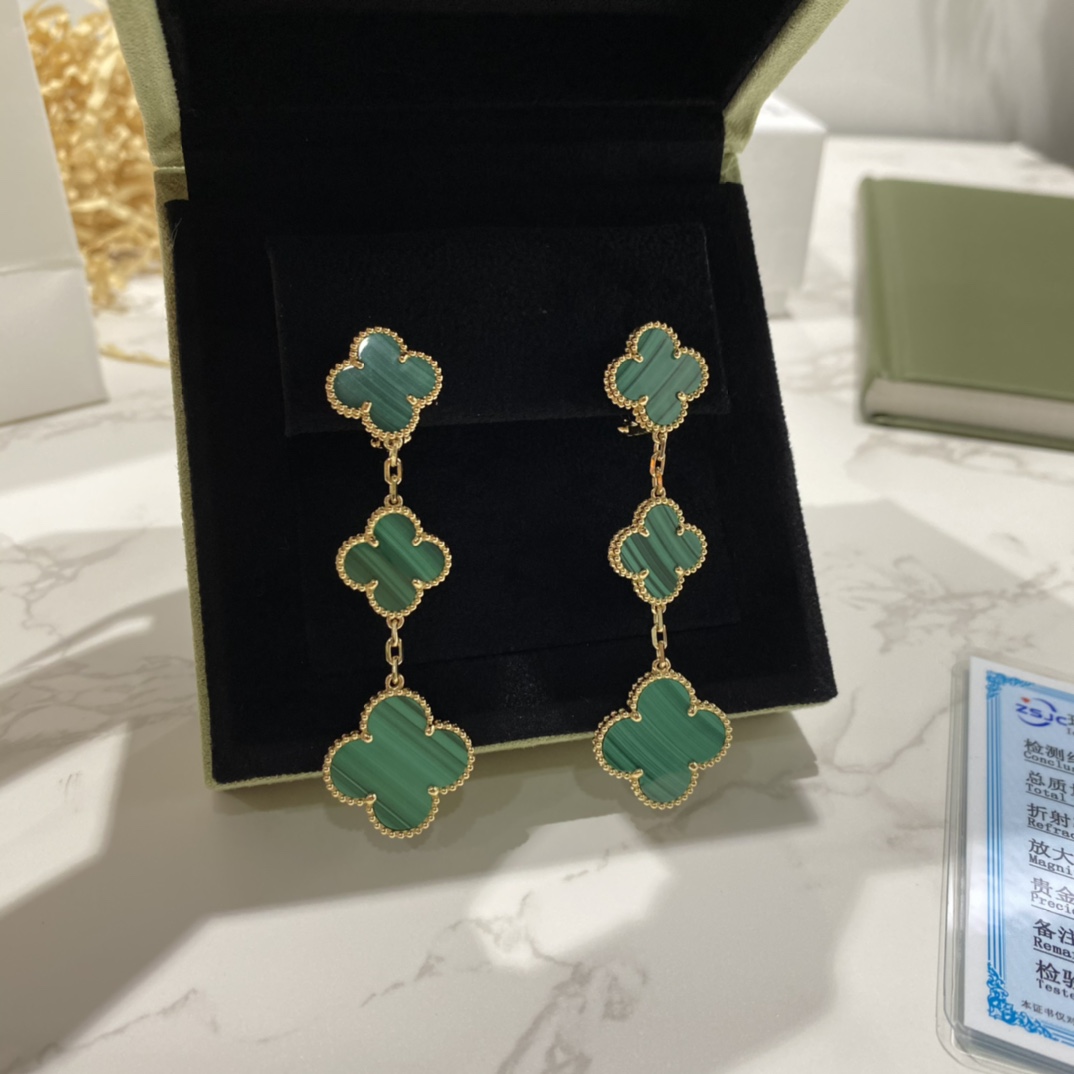 VCA Earrings