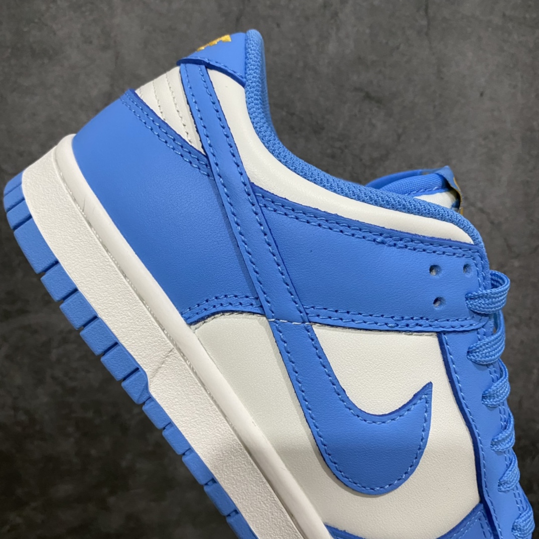 图片[7]-YT版本(外面也叫VT越南版） Dunk Low北卡蓝 DD1503-100 终极鞋型改进版 鞋头弧度和 后跟鞋型改到完美 皮料采用同步正品的原厂Sadesa头层皮 皮质毛孔细节和zp完全一致，裁边清洁度干净无瑕，市场第一梯队的高端版，可对比各字母版本！ 价格优势 可零售高价的版本‼️ 尺码：36-46-选品中心