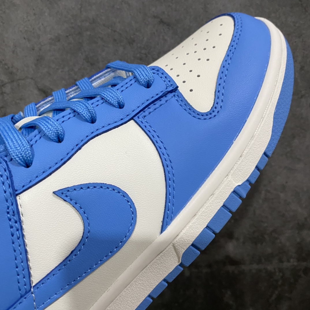 图片[6]-YT版本(外面也叫VT越南版） Dunk Low北卡蓝 DD1503-100 终极鞋型改进版 鞋头弧度和 后跟鞋型改到完美 皮料采用同步正品的原厂Sadesa头层皮 皮质毛孔细节和zp完全一致，裁边清洁度干净无瑕，市场第一梯队的高端版，可对比各字母版本！ 价格优势 可零售高价的版本‼️ 尺码：36-46-选品中心