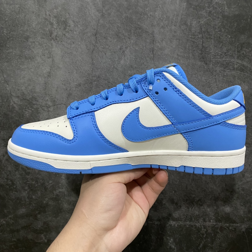 图片[2]-YT版本(外面也叫VT越南版） Dunk Low北卡蓝 DD1503-100 终极鞋型改进版 鞋头弧度和 后跟鞋型改到完美 皮料采用同步正品的原厂Sadesa头层皮 皮质毛孔细节和zp完全一致，裁边清洁度干净无瑕，市场第一梯队的高端版，可对比各字母版本！ 价格优势 可零售高价的版本‼️ 尺码：36-46-选品中心