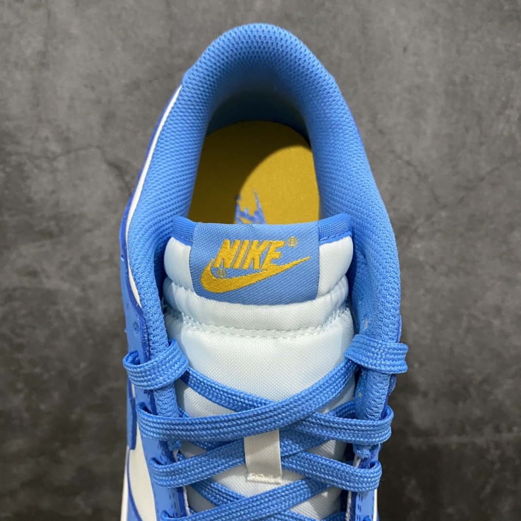 图片[8]-YT版本(外面也叫VT越南版） Dunk Low北卡蓝 DD1503-100 终极鞋型改进版 鞋头弧度和 后跟鞋型改到完美 皮料采用同步正品的原厂Sadesa头层皮 皮质毛孔细节和zp完全一致，裁边清洁度干净无瑕，市场第一梯队的高端版，可对比各字母版本！ 价格优势 可零售高价的版本‼️ 尺码：36-46-选品中心