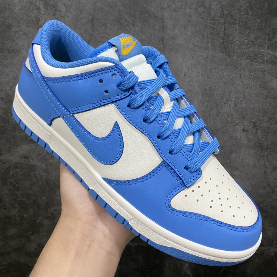 图片[4]-YT版本(外面也叫VT越南版） Dunk Low北卡蓝 DD1503-100 终极鞋型改进版 鞋头弧度和 后跟鞋型改到完美 皮料采用同步正品的原厂Sadesa头层皮 皮质毛孔细节和zp完全一致，裁边清洁度干净无瑕，市场第一梯队的高端版，可对比各字母版本！ 价格优势 可零售高价的版本‼️ 尺码：36-46-选品中心