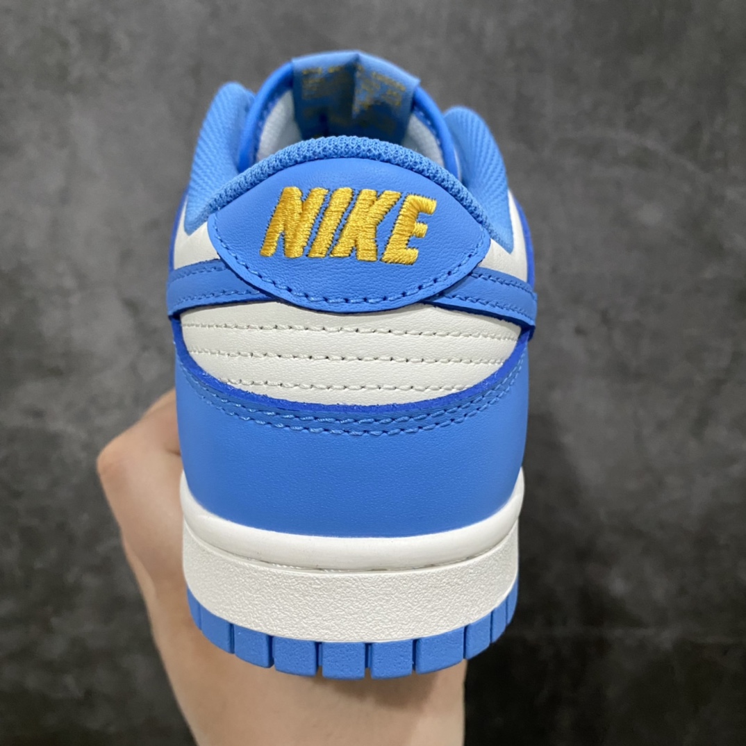 图片[3]-YT版本(外面也叫VT越南版） Dunk Low北卡蓝 DD1503-100 终极鞋型改进版 鞋头弧度和 后跟鞋型改到完美 皮料采用同步正品的原厂Sadesa头层皮 皮质毛孔细节和zp完全一致，裁边清洁度干净无瑕，市场第一梯队的高端版，可对比各字母版本！ 价格优势 可零售高价的版本‼️ 尺码：36-46-选品中心