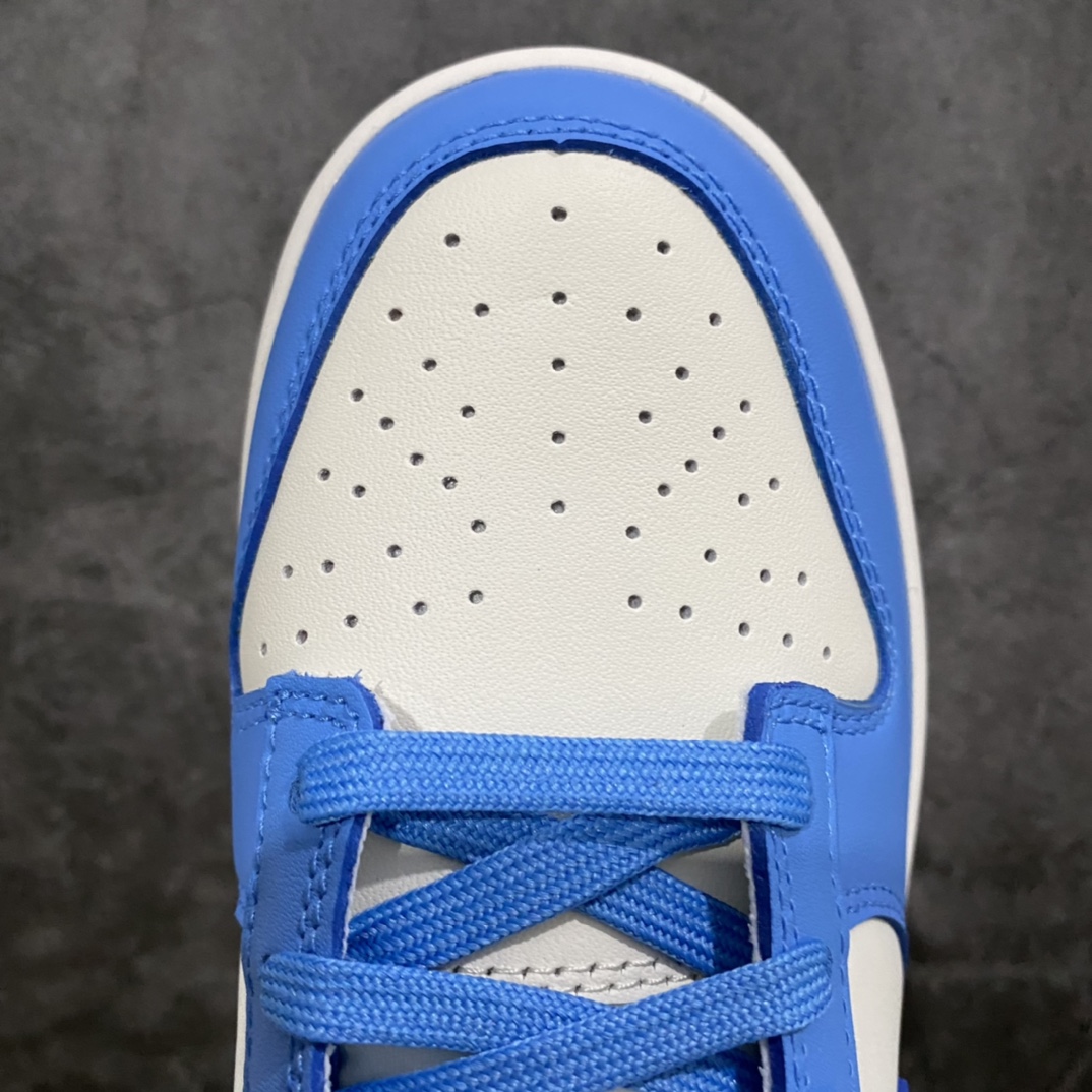 图片[5]-YT版本(外面也叫VT越南版） Dunk Low北卡蓝 DD1503-100 终极鞋型改进版 鞋头弧度和 后跟鞋型改到完美 皮料采用同步正品的原厂Sadesa头层皮 皮质毛孔细节和zp完全一致，裁边清洁度干净无瑕，市场第一梯队的高端版，可对比各字母版本！ 价格优势 可零售高价的版本‼️ 尺码：36-46-选品中心
