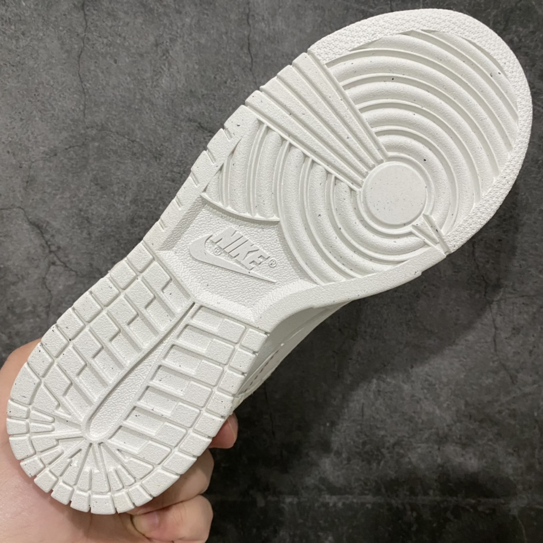 图片[9]-纯原Dunk Low Disrupt 2“Pale lvory” 象牙白 DH4402-100 区别市场提前出货便宜版本 权威制造无正品不开发  正品同步还原 全面电脑针车 正品档案数据精准打造  原纸板楦头 私模大底 一针一线遵循原版  原厂材质1：1同步定制 拒绝偷工减料  过验级细节 天花板货品独家呈现 尺码：36 36.5 37.5 38 38.5 39 40 40.5 41 42 42.5 43 44 44.5 45 46 47.5-选品中心