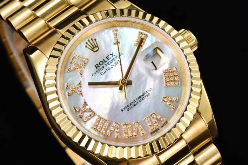 劳力士 天空之作星期日历型系列(m228239-0055) “真陨石”腕表