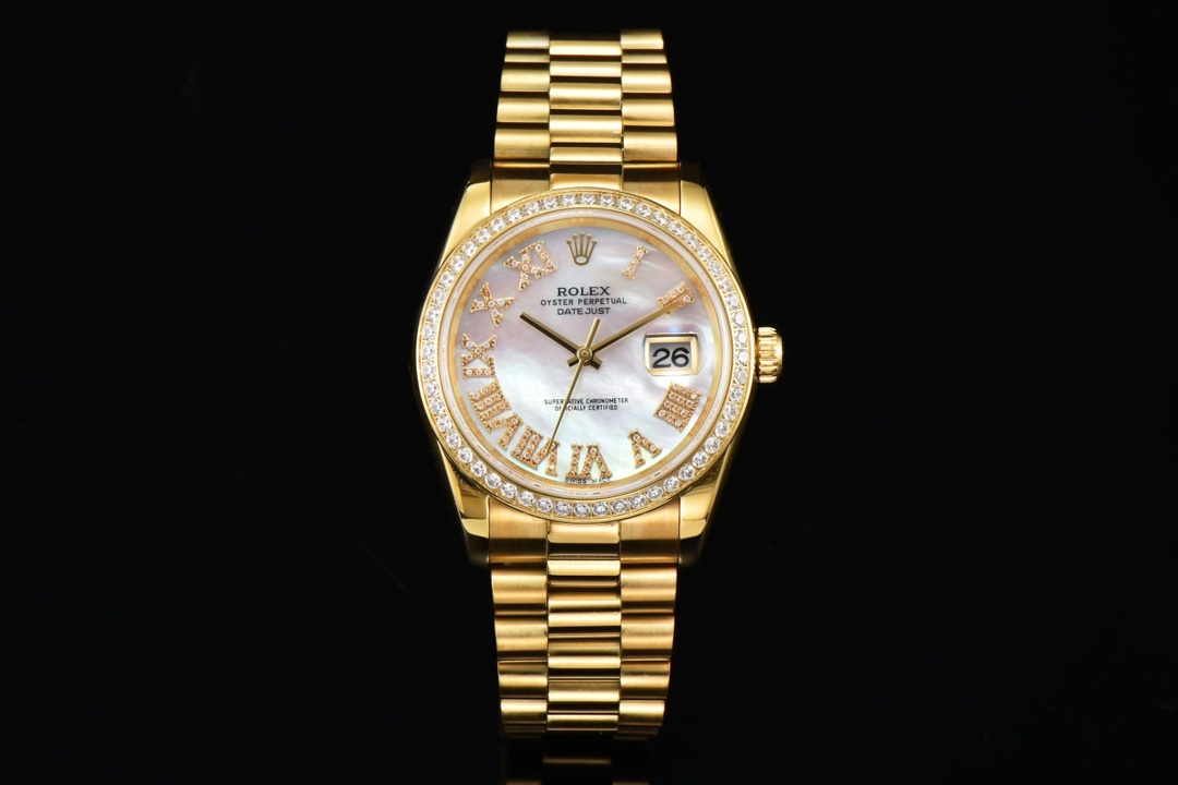 劳力士 天空之作星期日历型系列(m228239-0055) “真陨石”腕表