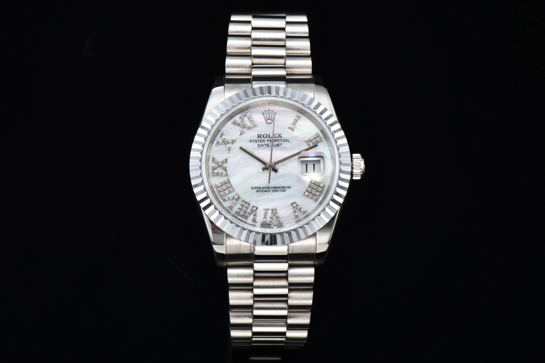 劳力士 天空之作星期日历型系列(m228239-0055) “真陨石”腕表