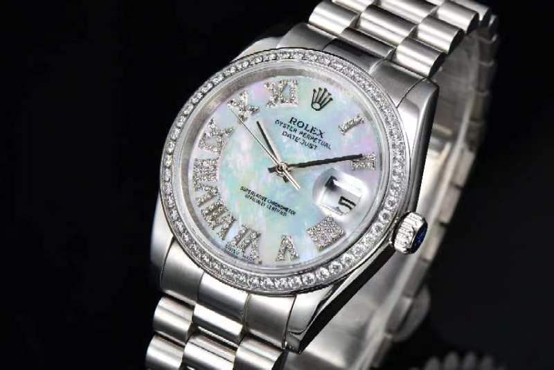 劳力士 天空之作星期日历型系列(m228239-0055) “真陨石”腕表