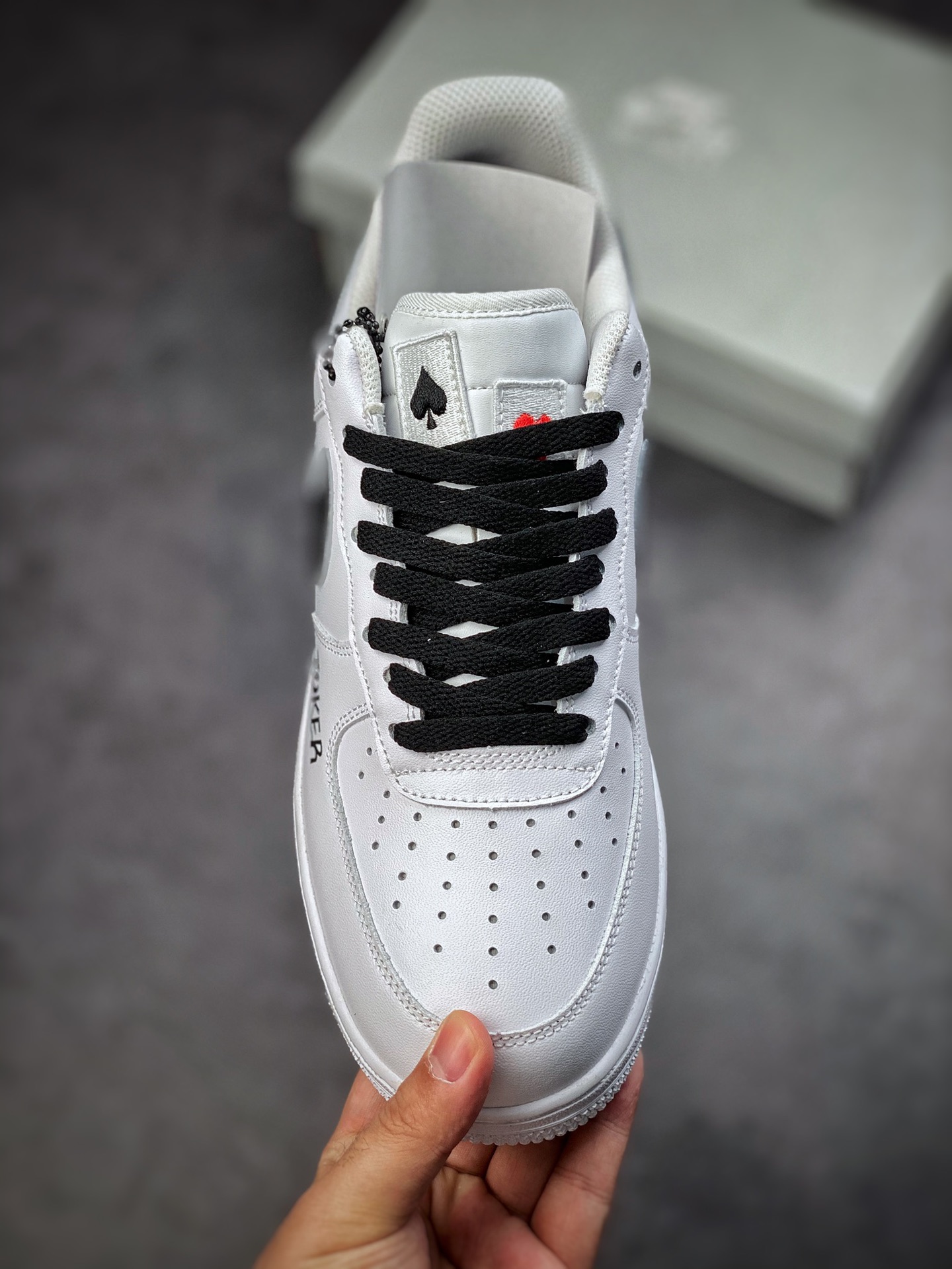 260 Nike Air Force 1 Low 07 扑克涂鸦 315122-111
