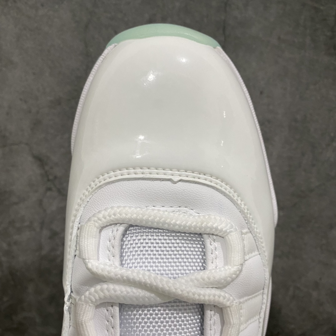 图片[5]-外贸纯原版Air Jordan AJ11传奇蓝高帮 378037-117 全新版本 大厂出货 漆皮皮料 清洁度 鞋型 刺绣都没得挑 主要价格也很合理，可以卖高价的版本！ 尺码：40-47.5 几十个配色陆续上新-选品中心