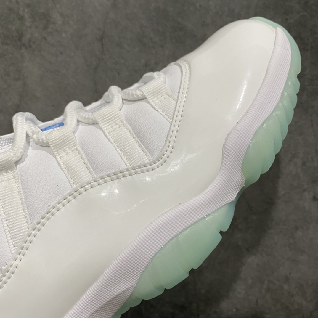 图片[6]-外贸纯原版Air Jordan AJ11传奇蓝高帮 378037-117 全新版本 大厂出货 漆皮皮料 清洁度 鞋型 刺绣都没得挑 主要价格也很合理，可以卖高价的版本！ 尺码：40-47.5 几十个配色陆续上新-选品中心