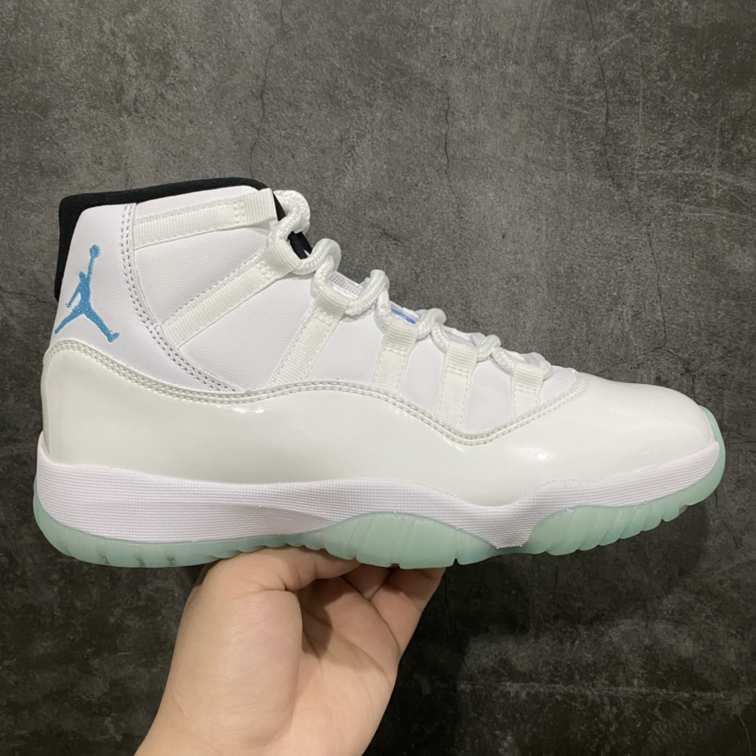 外贸纯原版Air Jordan AJ11传奇蓝高帮 378037-117 全新版本 大厂出货 漆皮皮料 清洁度 鞋型 刺绣都没得挑 主要价格也很合理,可以卖高价的版本! 尺码:40-47.5 几十个配色陆续上新-选品中心