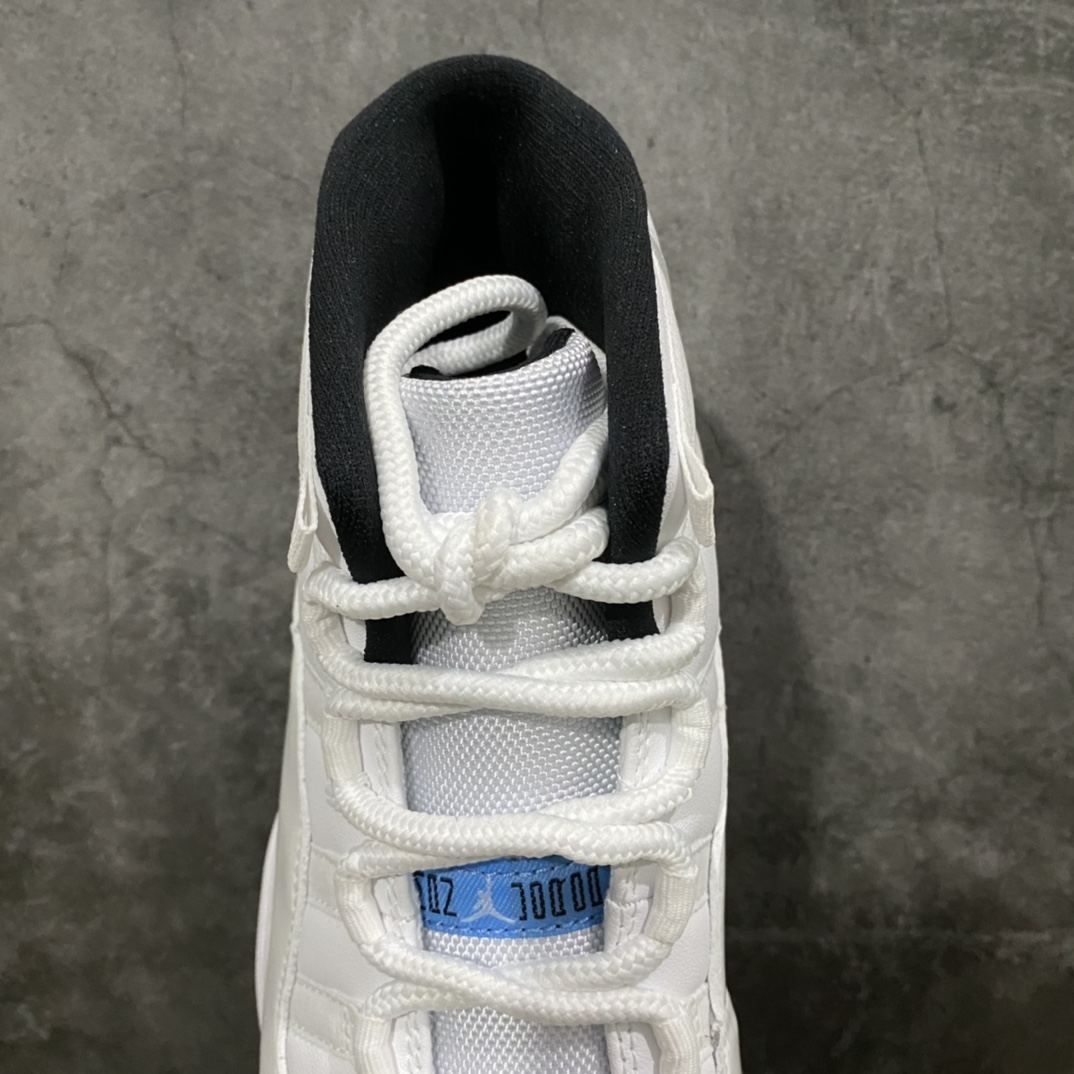 图片[8]-外贸纯原版Air Jordan AJ11传奇蓝高帮 378037-117 全新版本 大厂出货 漆皮皮料 清洁度 鞋型 刺绣都没得挑 主要价格也很合理，可以卖高价的版本！ 尺码：40-47.5 几十个配色陆续上新-选品中心