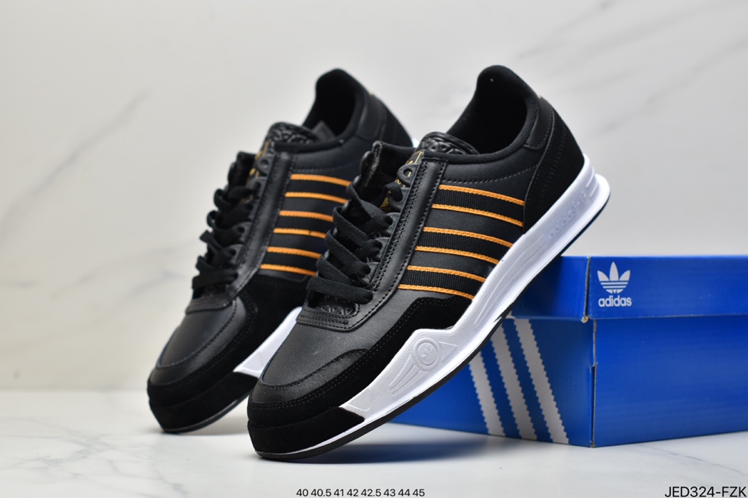 150 真标Adidas Originals CT86 低帮百搭潮流休闲运动板鞋 SZ3835