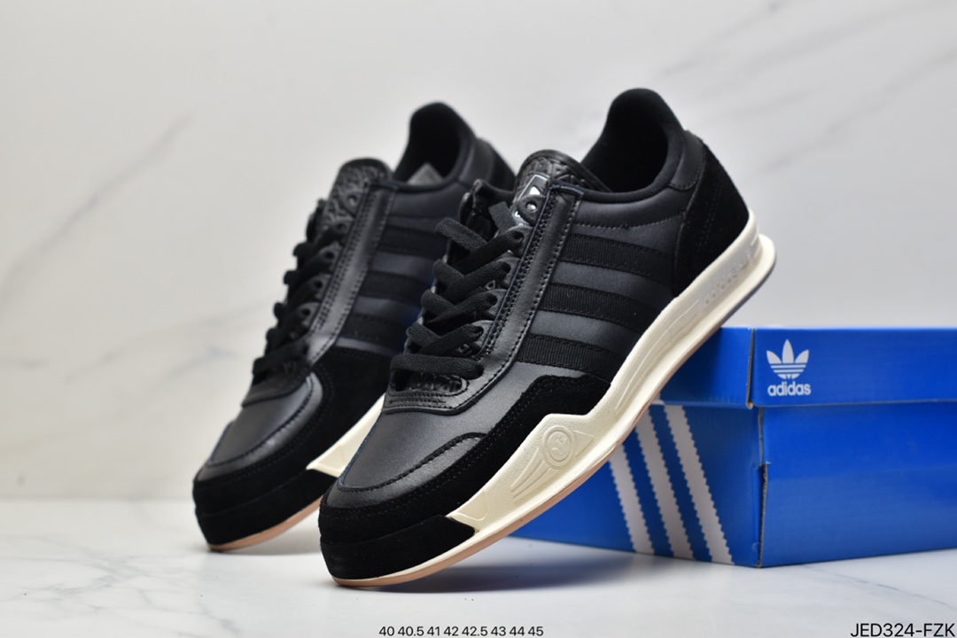 150 真标Adidas Originals CT86 低帮百搭潮流休闲运动板鞋 SZ3835