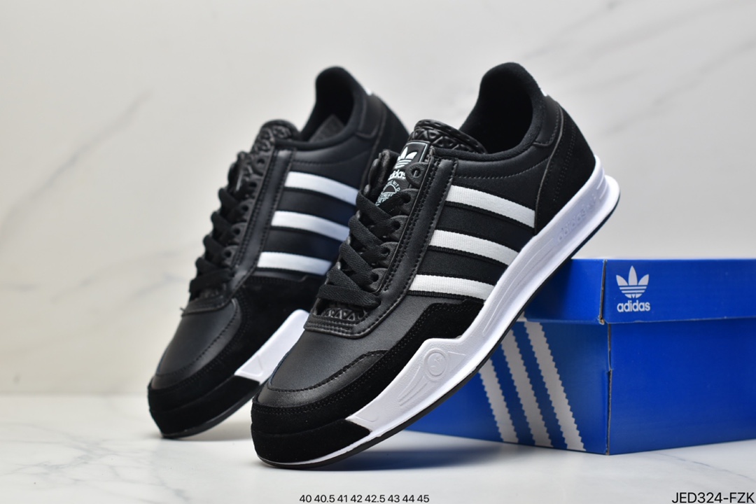 150 真标Adidas Originals CT86 低帮百搭潮流休闲运动板鞋 SZ3835