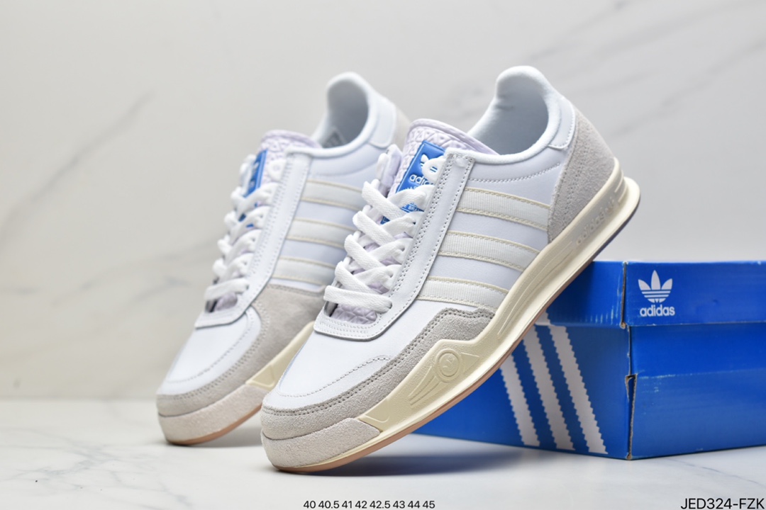 150 真标Adidas Originals CT86 低帮百搭潮流休闲运动板鞋 SZ3835